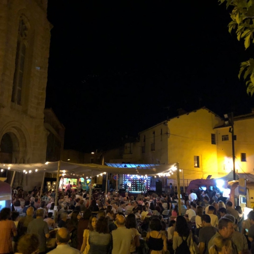 2019 / Vermusic Festa Major / Gironella