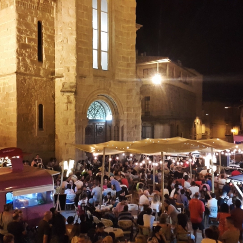 2018 / Vermusic Festa Major / Gironella