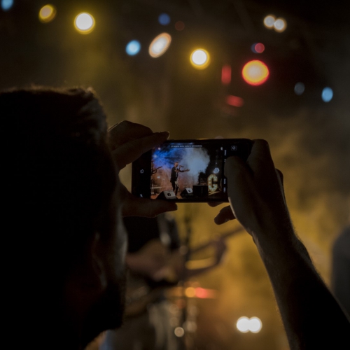 2018 / Concert - La Gran Nit -  Itaca Band / Gironella